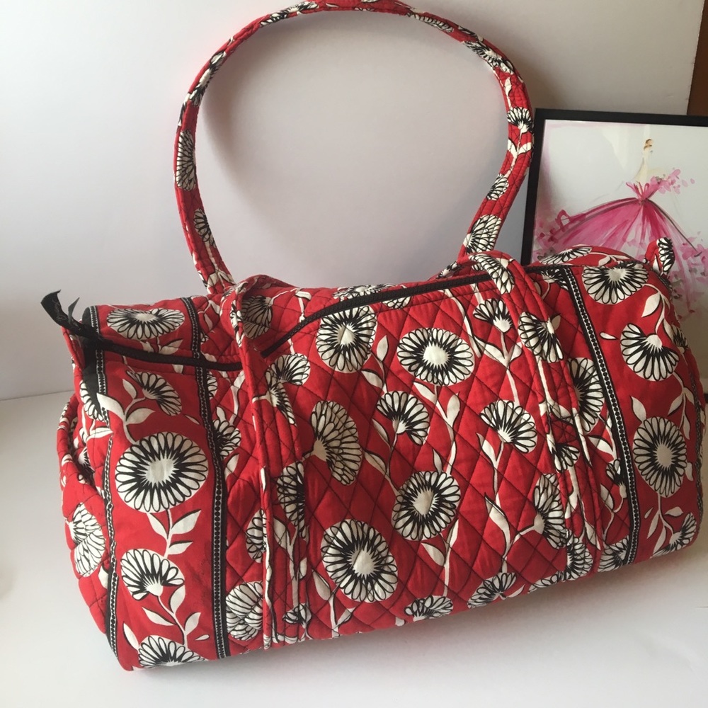 Vera Bradley Duffle Bag